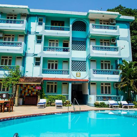 Sciroccoresort GOA 외부 사진