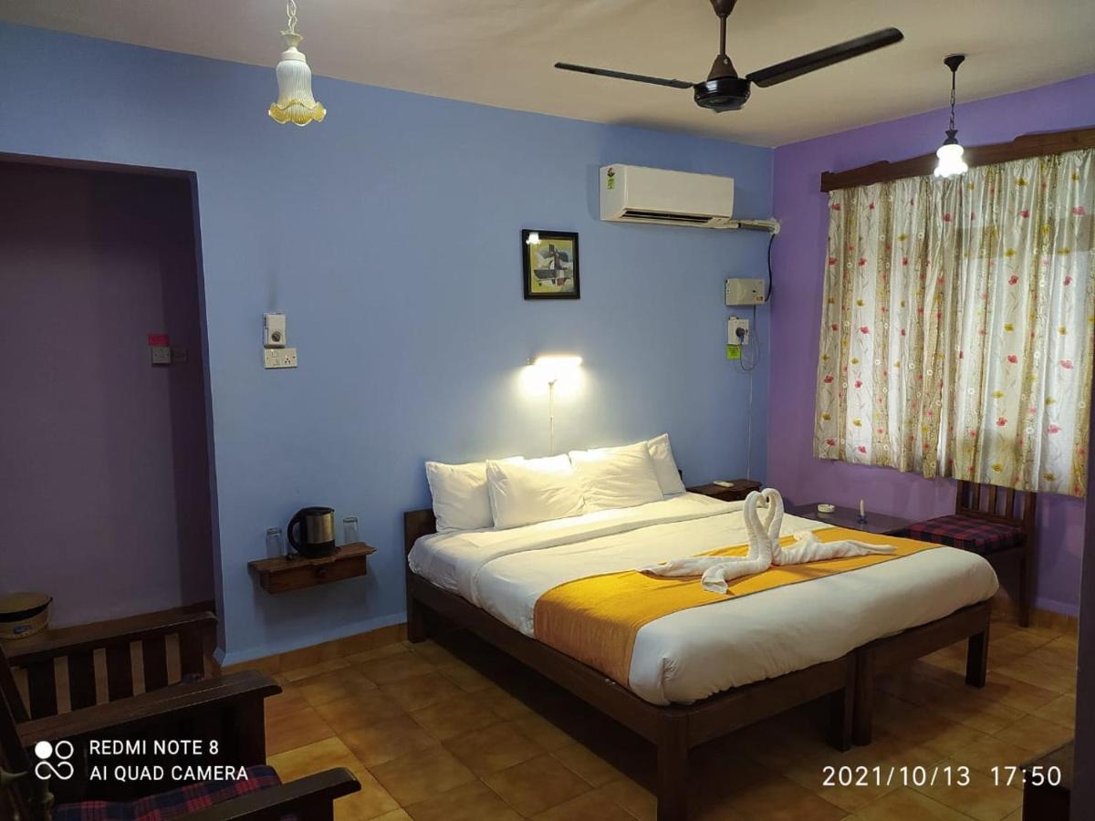 Sciroccoresort GOA 외부 사진