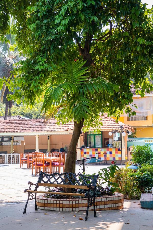 Sciroccoresort GOA 외부 사진