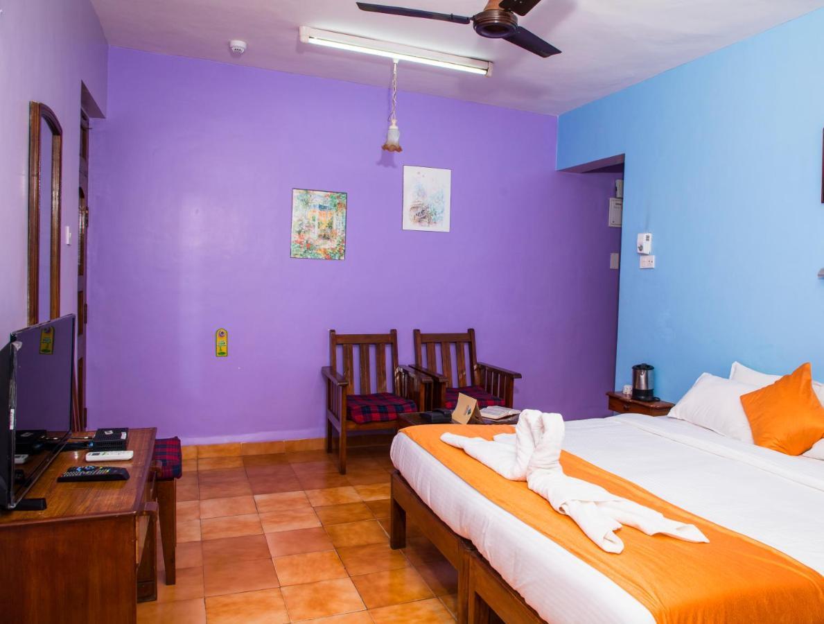 Sciroccoresort GOA 외부 사진