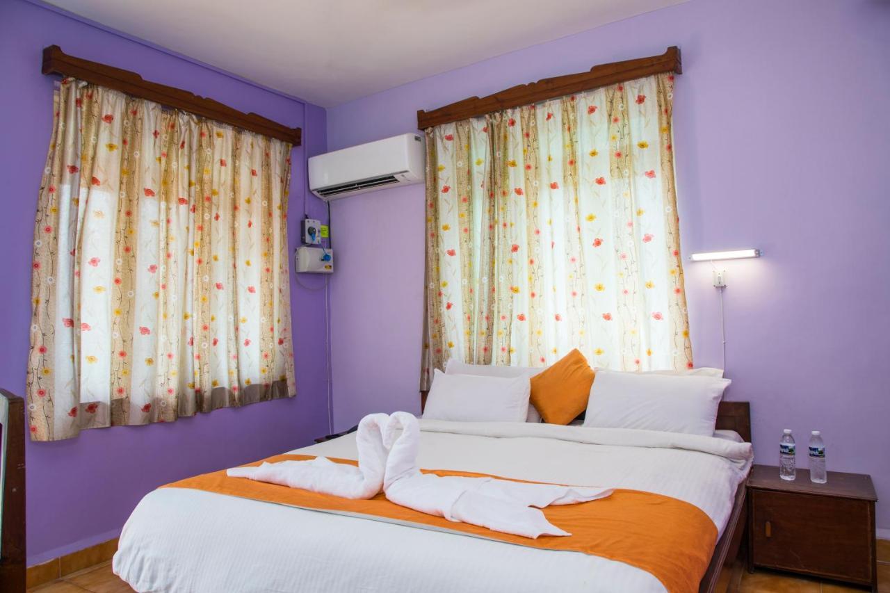 Sciroccoresort GOA 외부 사진