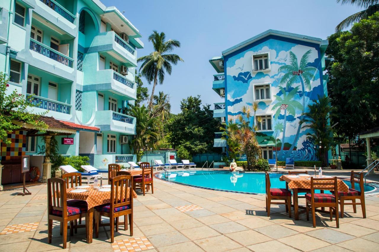 Sciroccoresort GOA 외부 사진