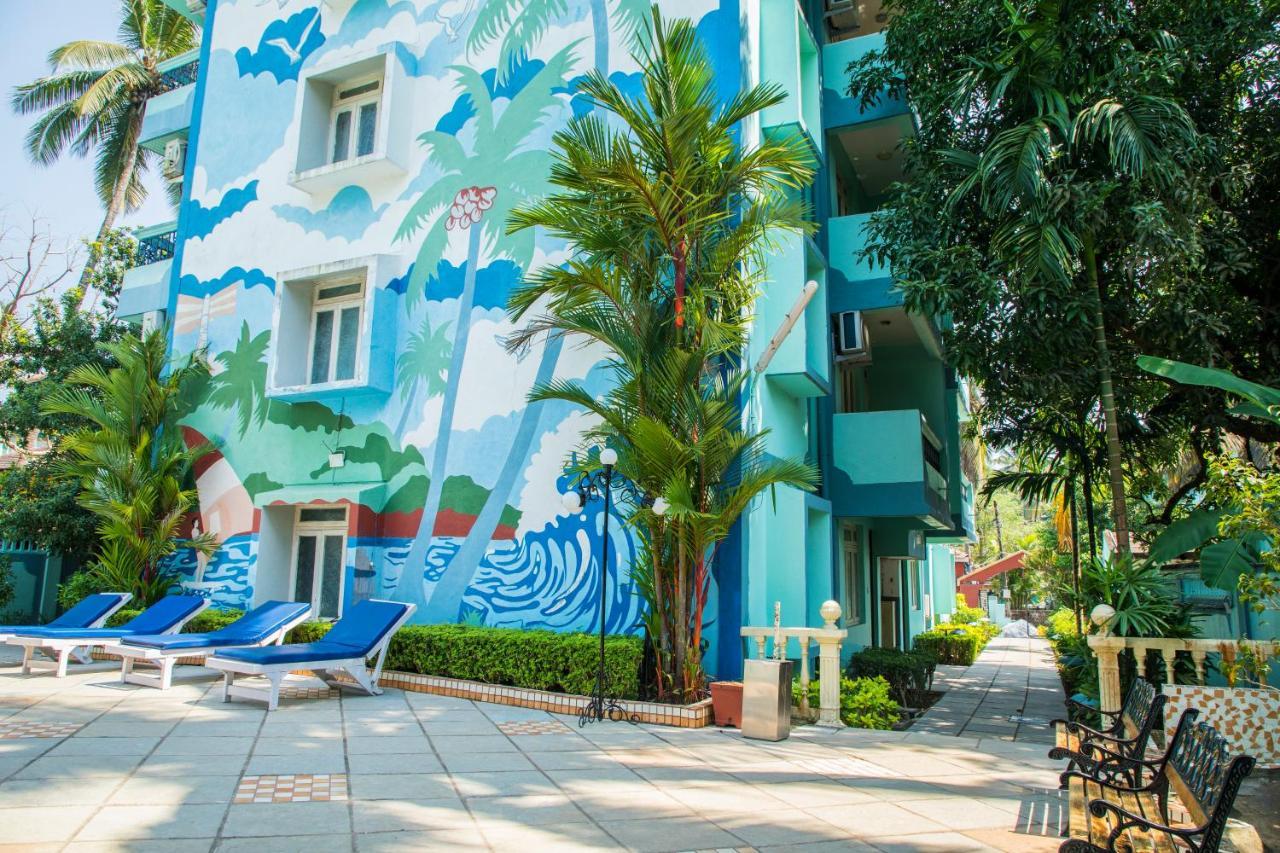 Sciroccoresort GOA 외부 사진