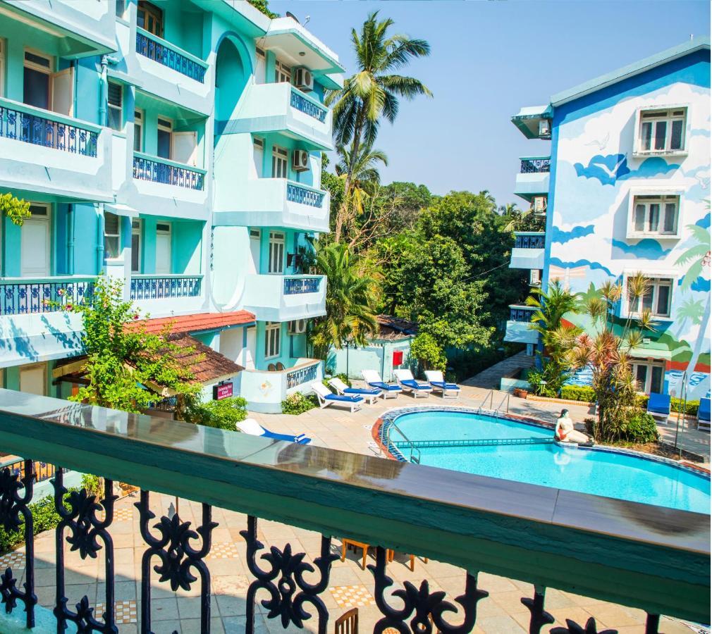 Sciroccoresort GOA 외부 사진