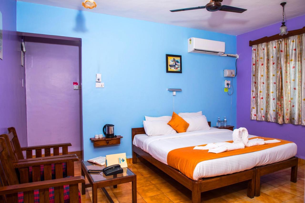 Sciroccoresort GOA 외부 사진