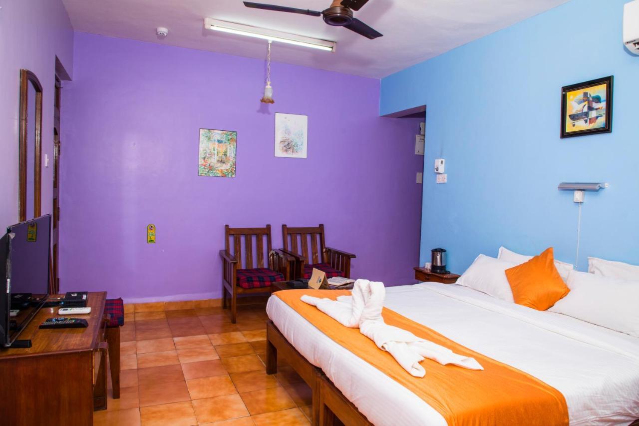 Sciroccoresort GOA 외부 사진