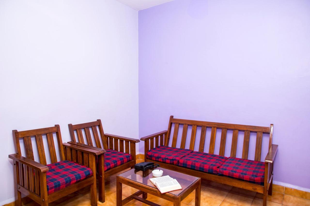 Sciroccoresort GOA 외부 사진