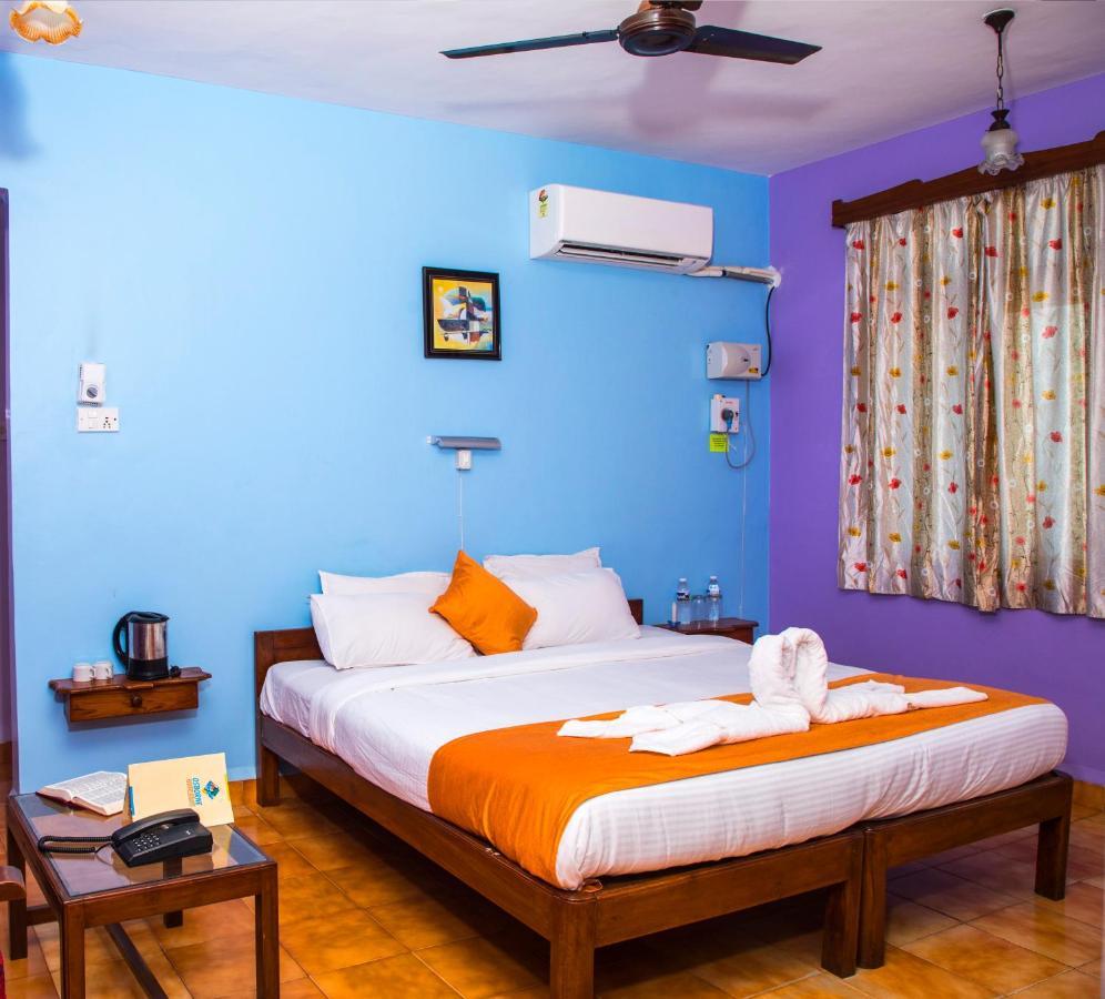 Sciroccoresort GOA 외부 사진