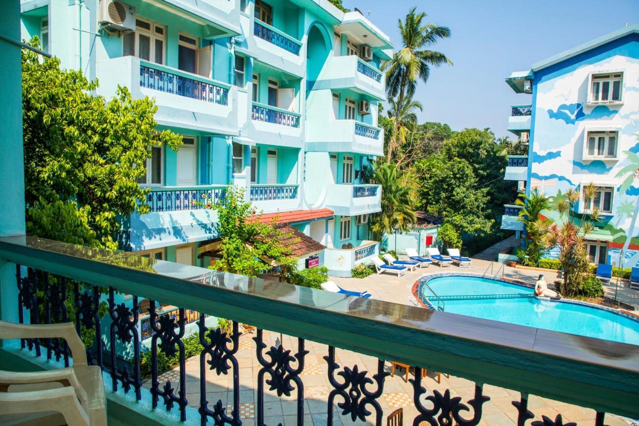 Sciroccoresort 칼랑굿 외부 사진