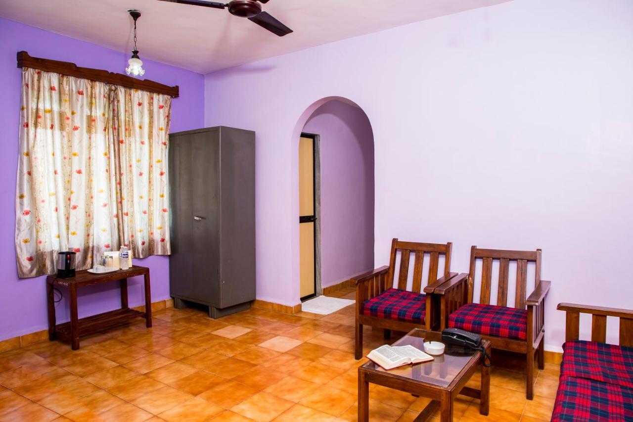 Sciroccoresort GOA 외부 사진