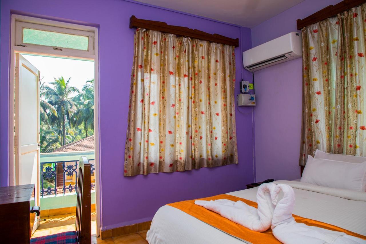 Sciroccoresort GOA 외부 사진