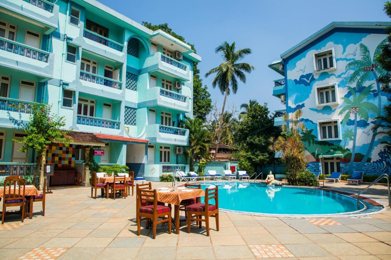 Sciroccoresort GOA 외부 사진